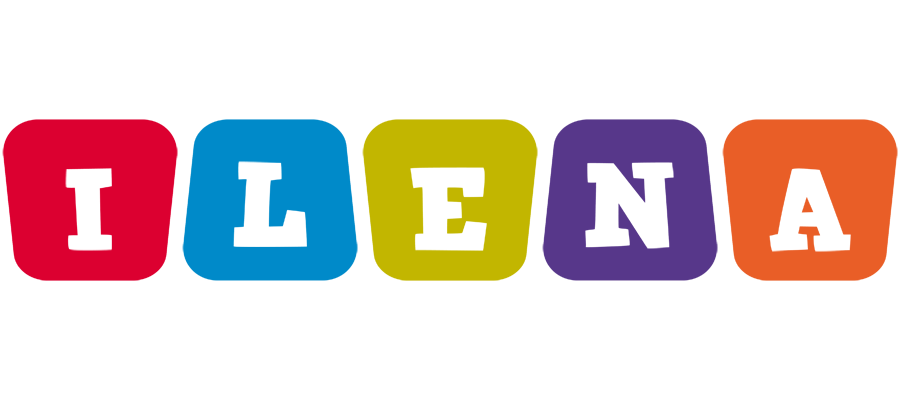 Ilena daycare logo