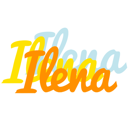 Ilena energy logo