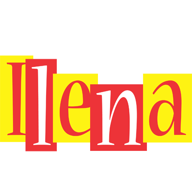 Ilena errors logo