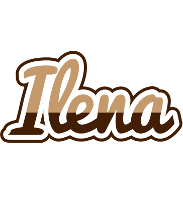 Ilena exclusive logo