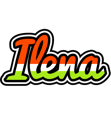 Ilena exotic logo