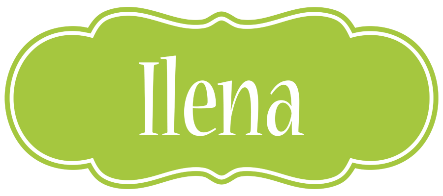 Ilena family logo