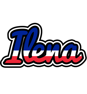 Ilena france logo