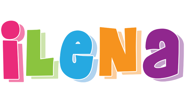 Ilena friday logo