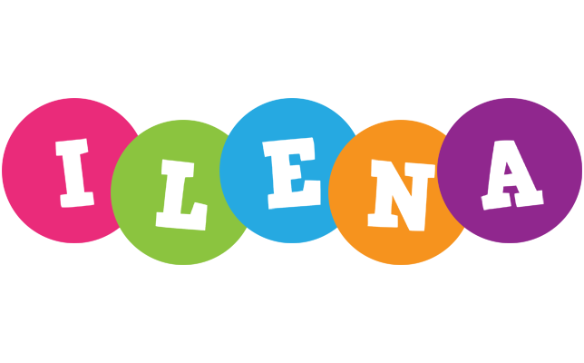 Ilena friends logo