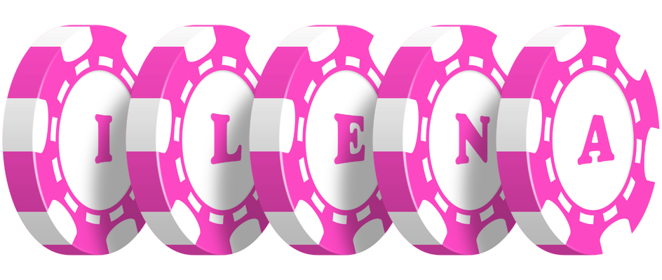 Ilena gambler logo