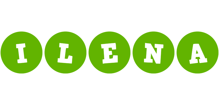 Ilena games logo