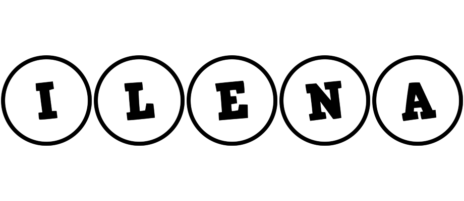 Ilena handy logo
