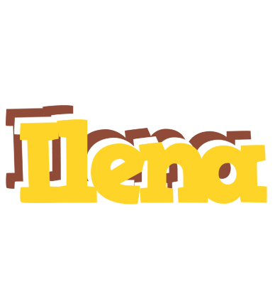 Ilena hotcup logo