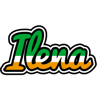 Ilena ireland logo