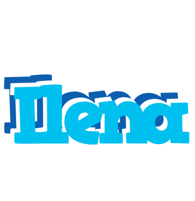 Ilena jacuzzi logo