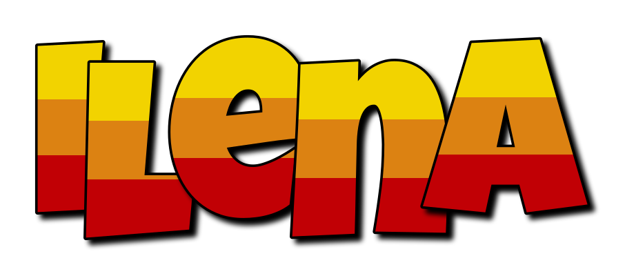 Ilena jungle logo