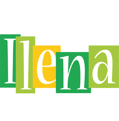 Ilena lemonade logo