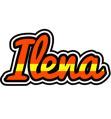 Ilena madrid logo