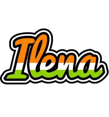 Ilena mumbai logo