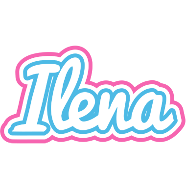 Ilena outdoors logo
