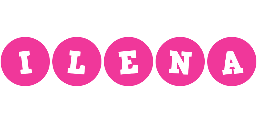 Ilena poker logo