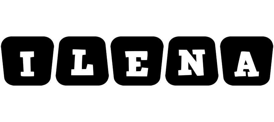 Ilena racing logo