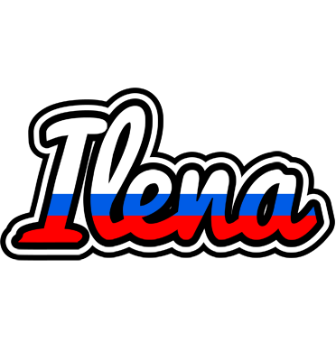 Ilena russia logo