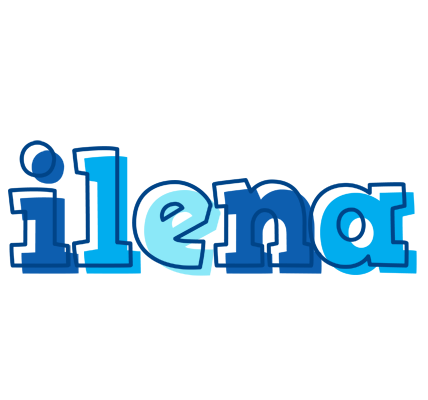 Ilena sailor logo