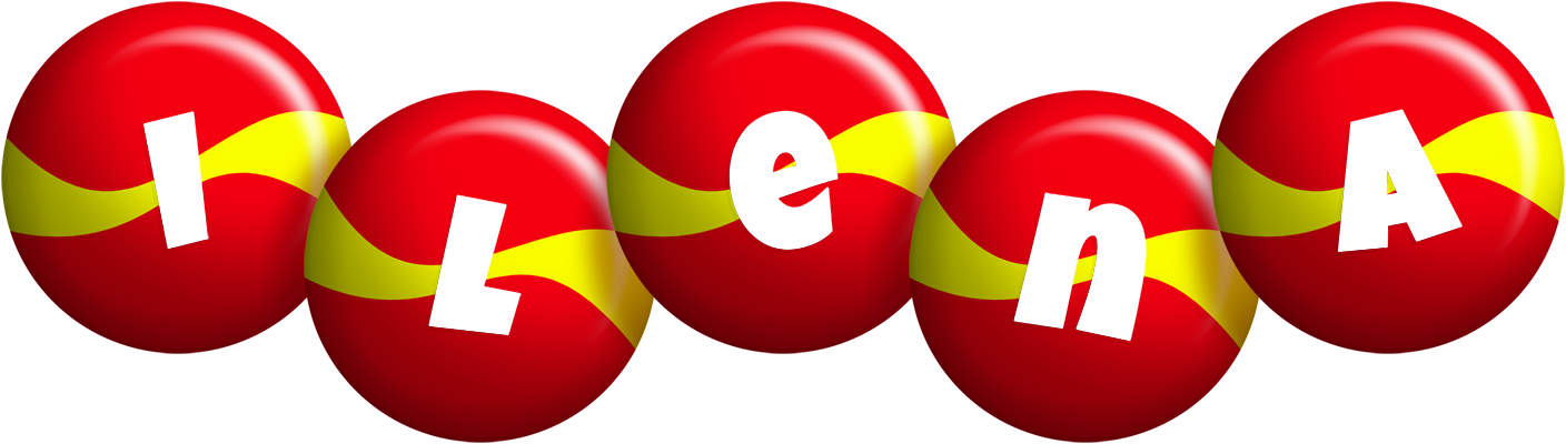 Ilena spain logo