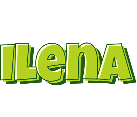 Ilena summer logo