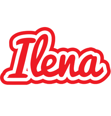 Ilena sunshine logo