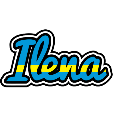 Ilena sweden logo