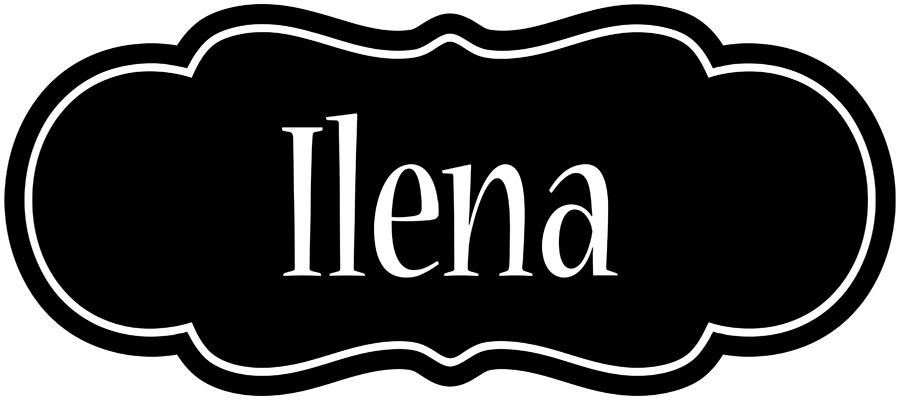 Ilena welcome logo
