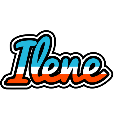 Ilene america logo
