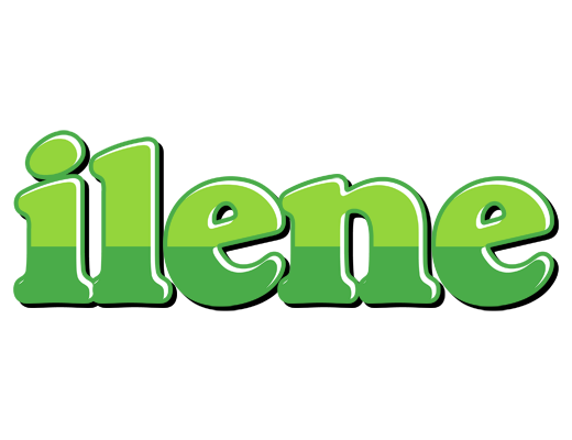 Ilene apple logo