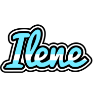 Ilene argentine logo