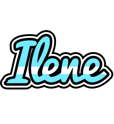 Ilene argentine logo
