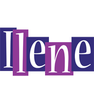 Ilene autumn logo