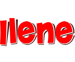 Ilene basket logo