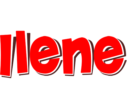 Ilene basket logo
