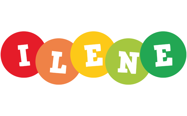 Ilene boogie logo