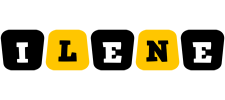 Ilene boots logo