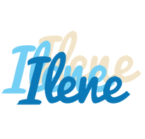 Ilene breeze logo