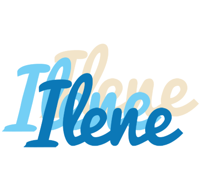 Ilene breeze logo