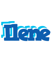 Ilene business logo