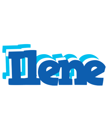 Ilene business logo