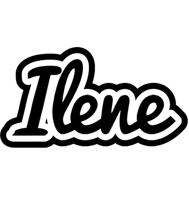Ilene chess logo