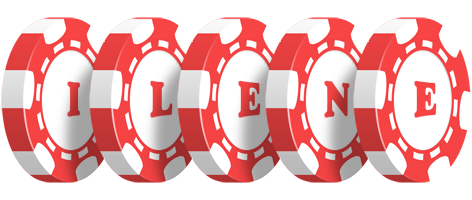 Ilene chip logo