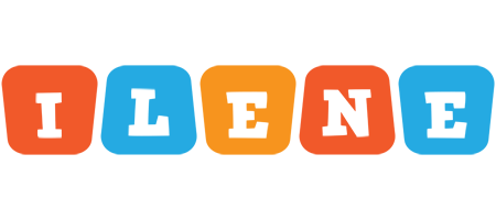 Ilene comics logo