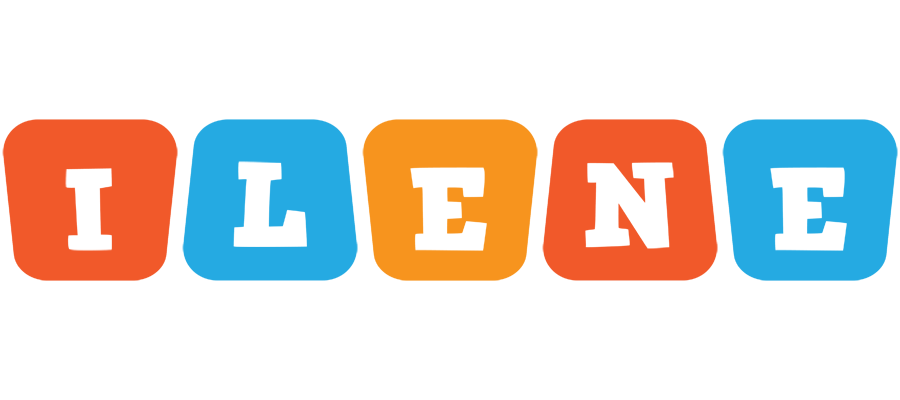Ilene comics logo