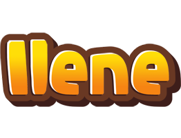 Ilene cookies logo