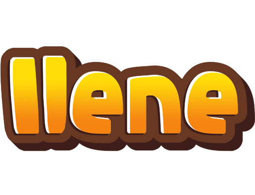 Ilene cookies logo