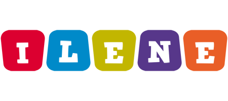 Ilene daycare logo