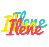 Ilene disco logo